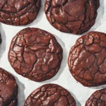 Chocolate Brownie Cookies