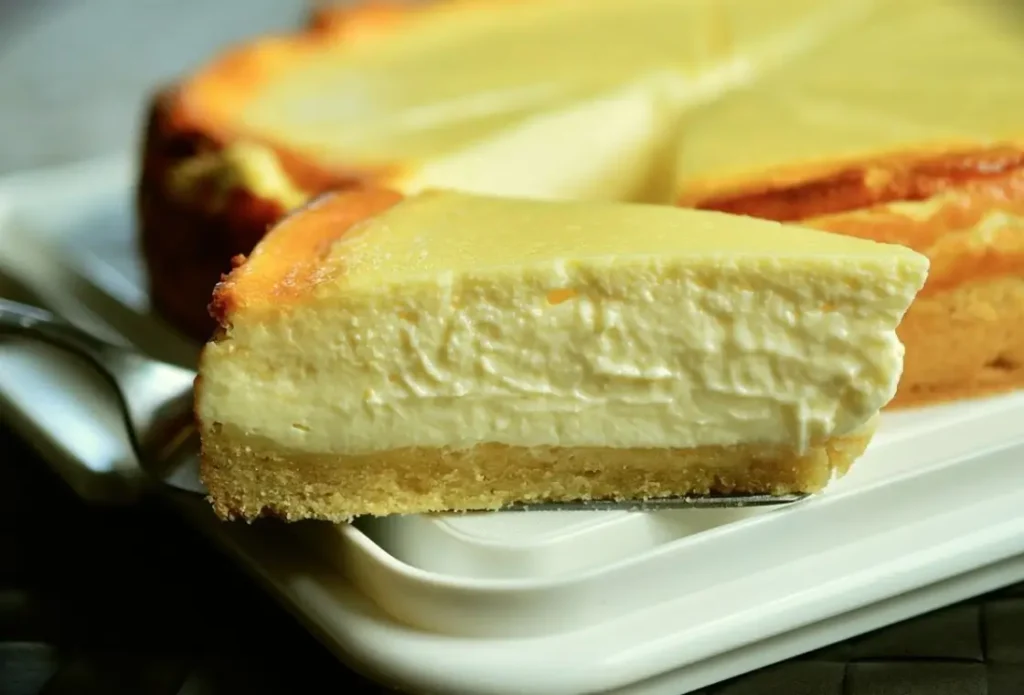 Strawberry Cream Cheese Cake Recipe